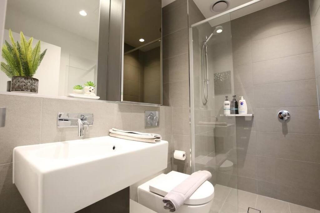 Luxury 2Bedroom2Bathroom Apartment At Mel Cbd Melburne Exterior foto