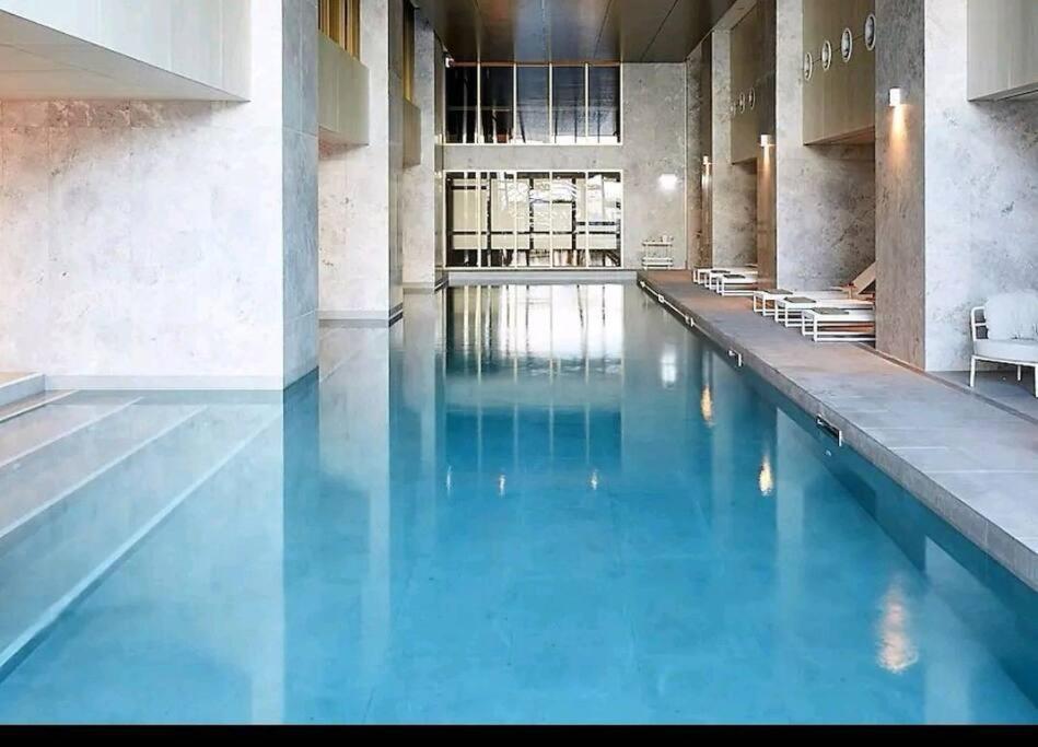 Luxury 2Bedroom2Bathroom Apartment At Mel Cbd Melburne Exterior foto