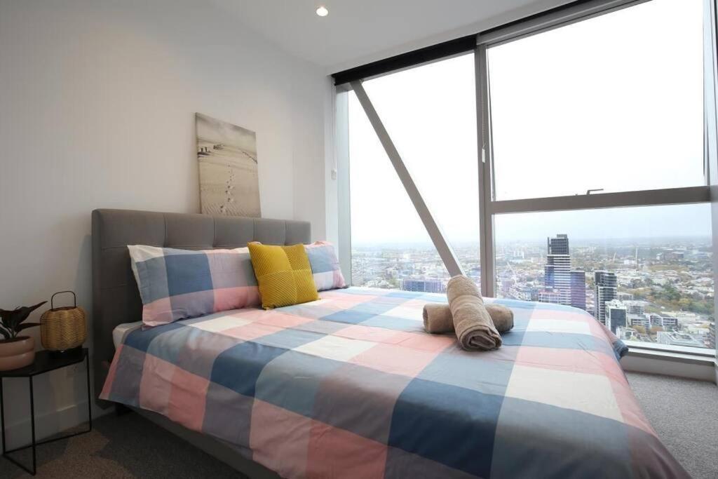 Luxury 2Bedroom2Bathroom Apartment At Mel Cbd Melburne Exterior foto