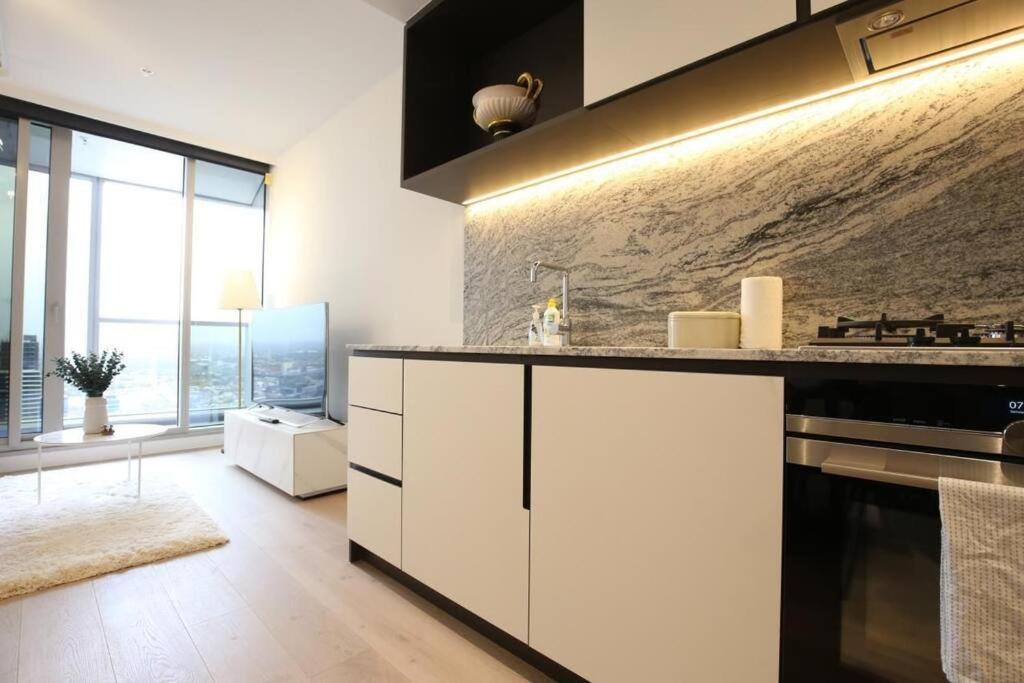 Luxury 2Bedroom2Bathroom Apartment At Mel Cbd Melburne Exterior foto