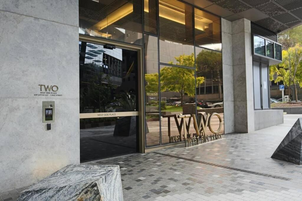 Luxury 2Bedroom2Bathroom Apartment At Mel Cbd Melburne Exterior foto