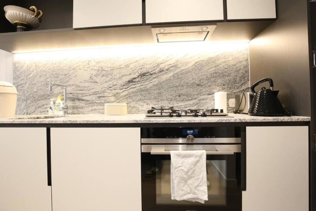 Luxury 2Bedroom2Bathroom Apartment At Mel Cbd Melburne Exterior foto