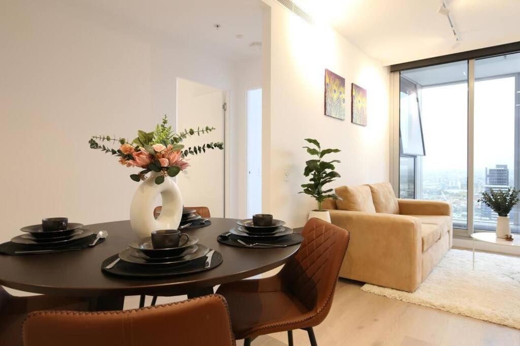 Luxury 2Bedroom2Bathroom Apartment At Mel Cbd Melburne Exterior foto